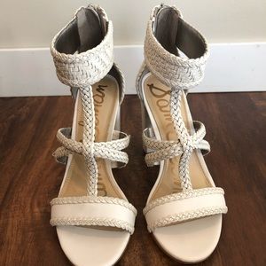 Sam Edelman Heels Size 6